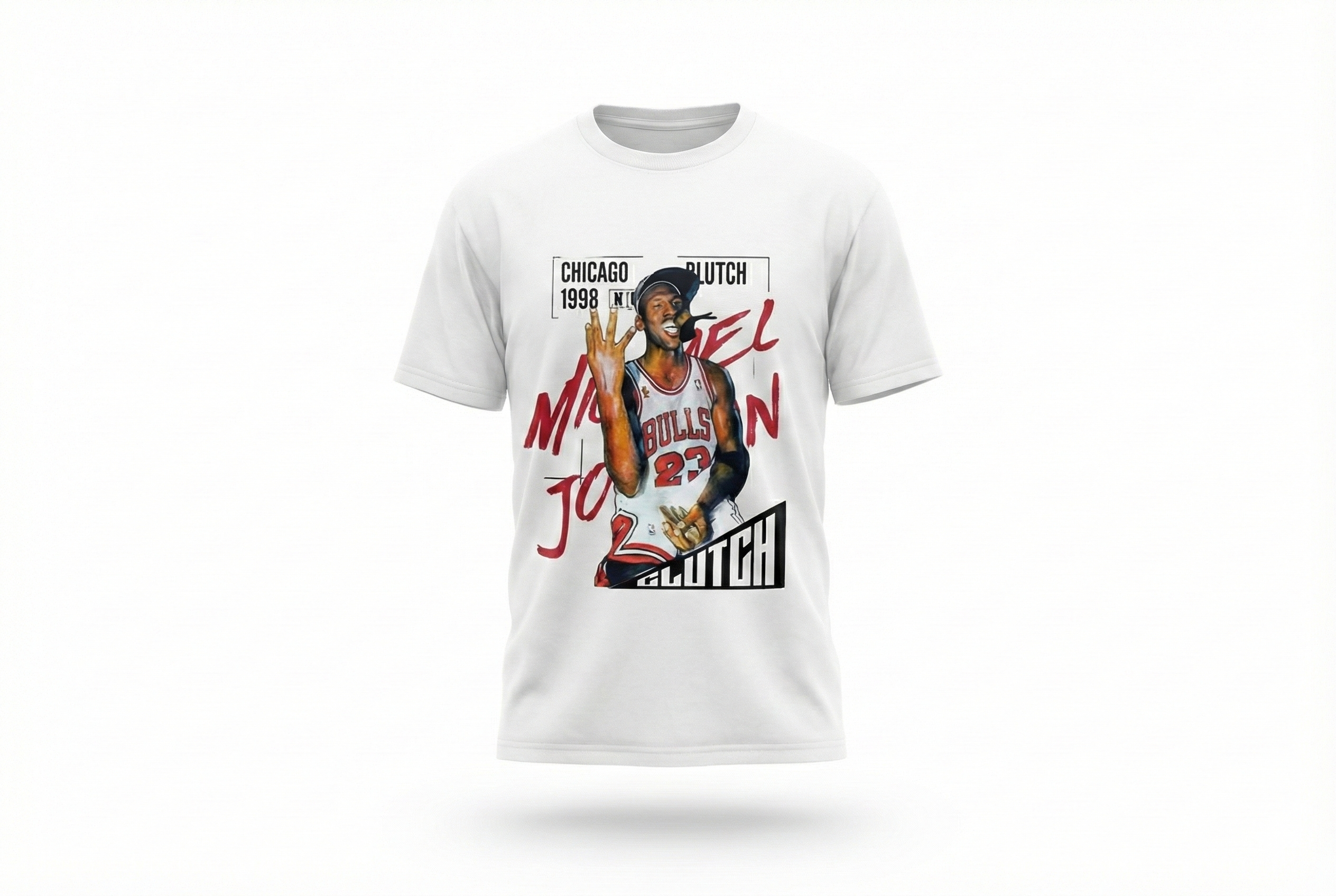 POLERA MJ