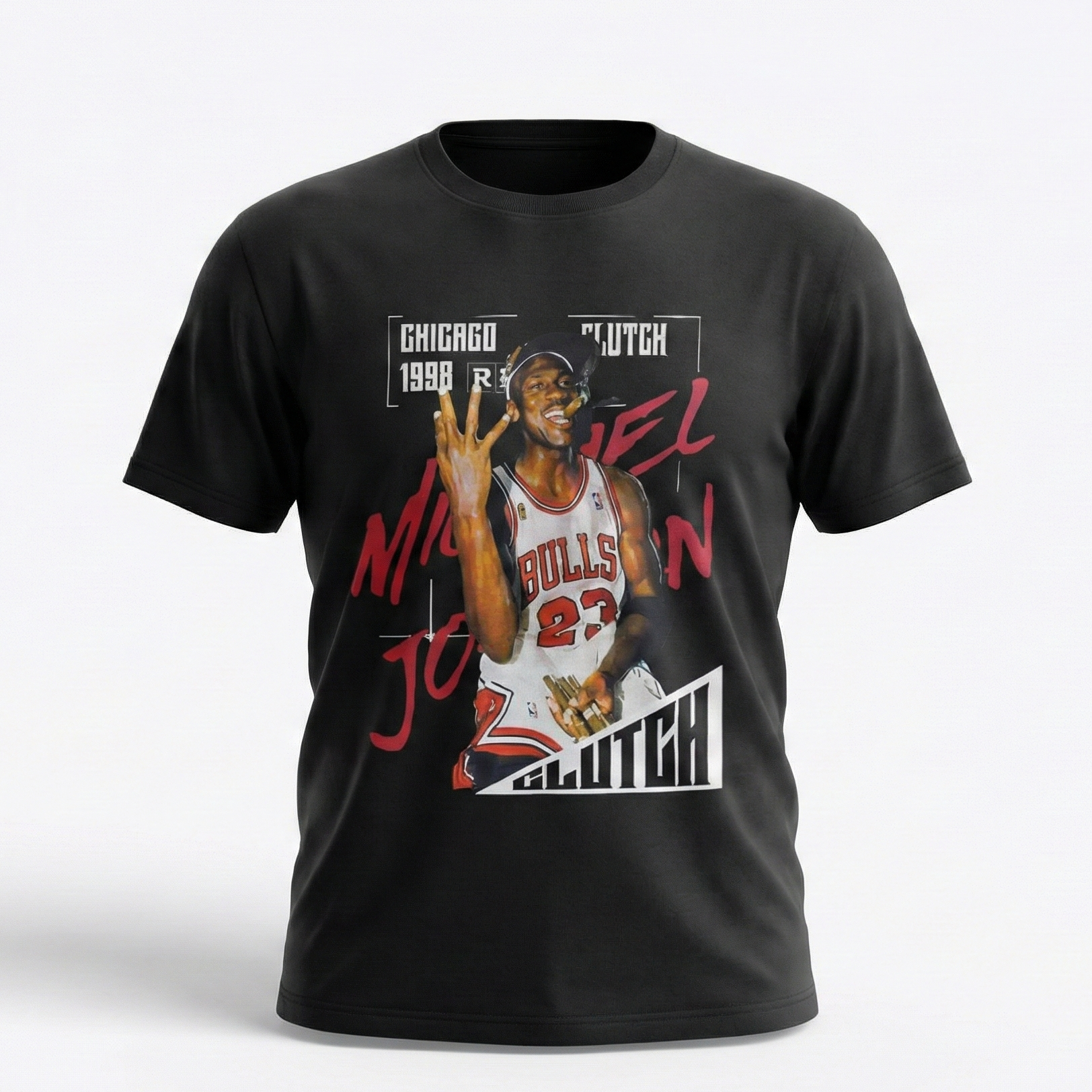 POLERA MJ