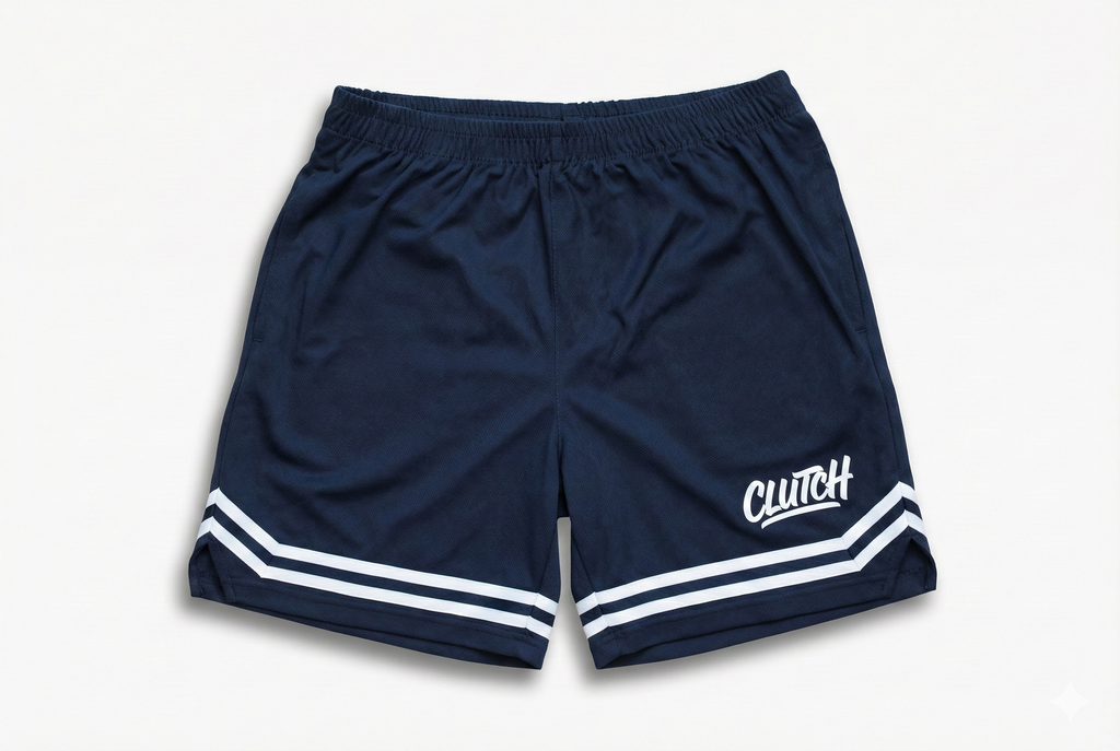 SHORT CON CALZAS NEGRO