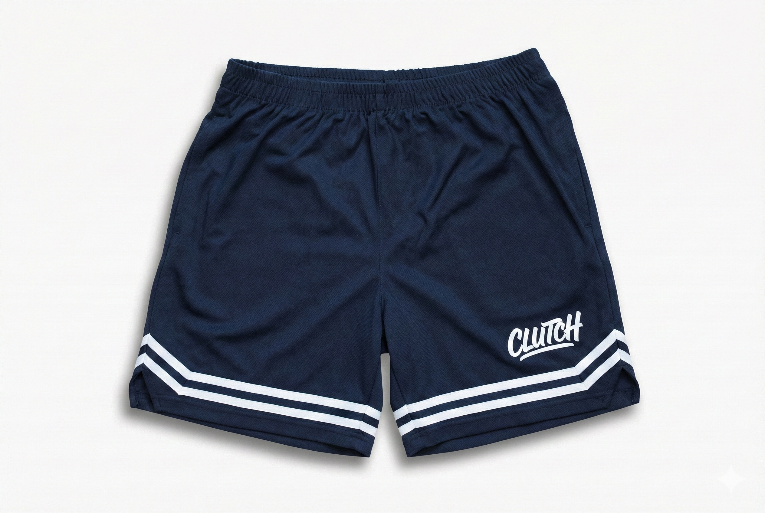 SHORT CON CALZAS NEGRO