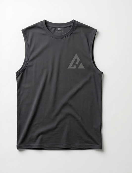 Polera Sin Mangas "Training" | Clutch Brand