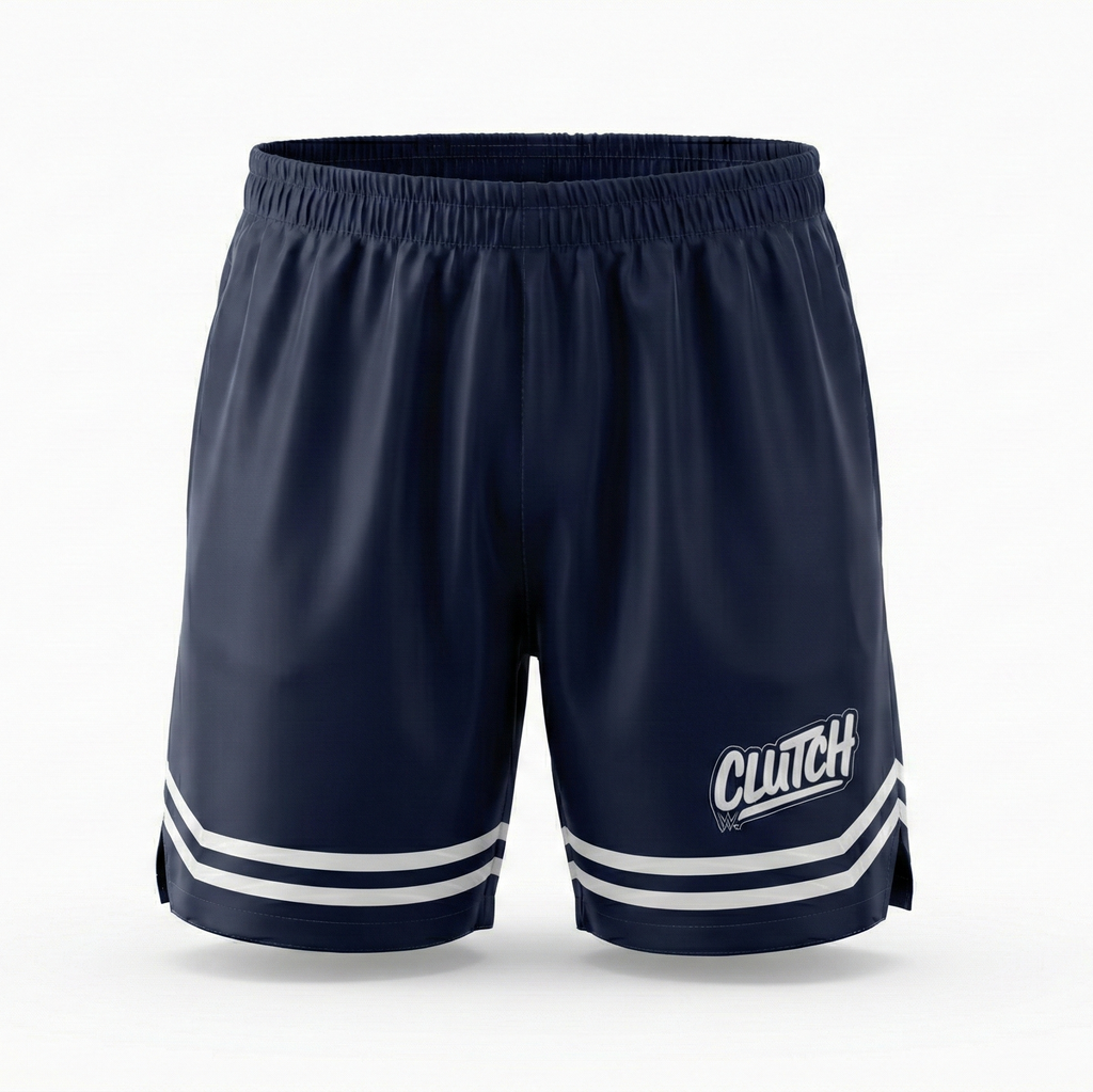 SHORT CON CALZAS NEGRO