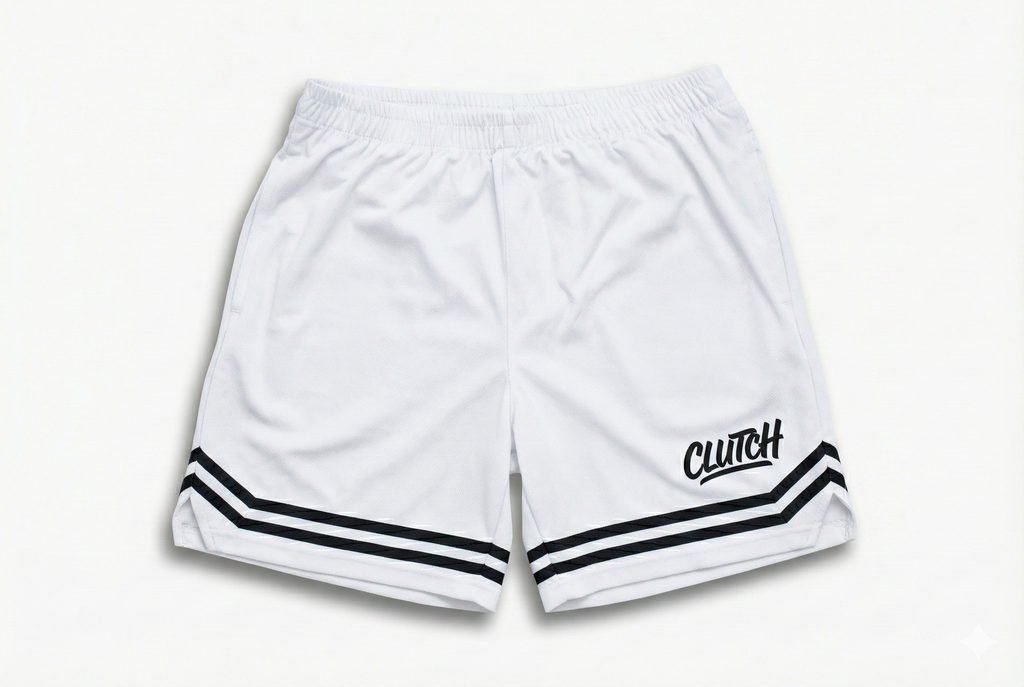 SHORT CON CALZAS BLANCO