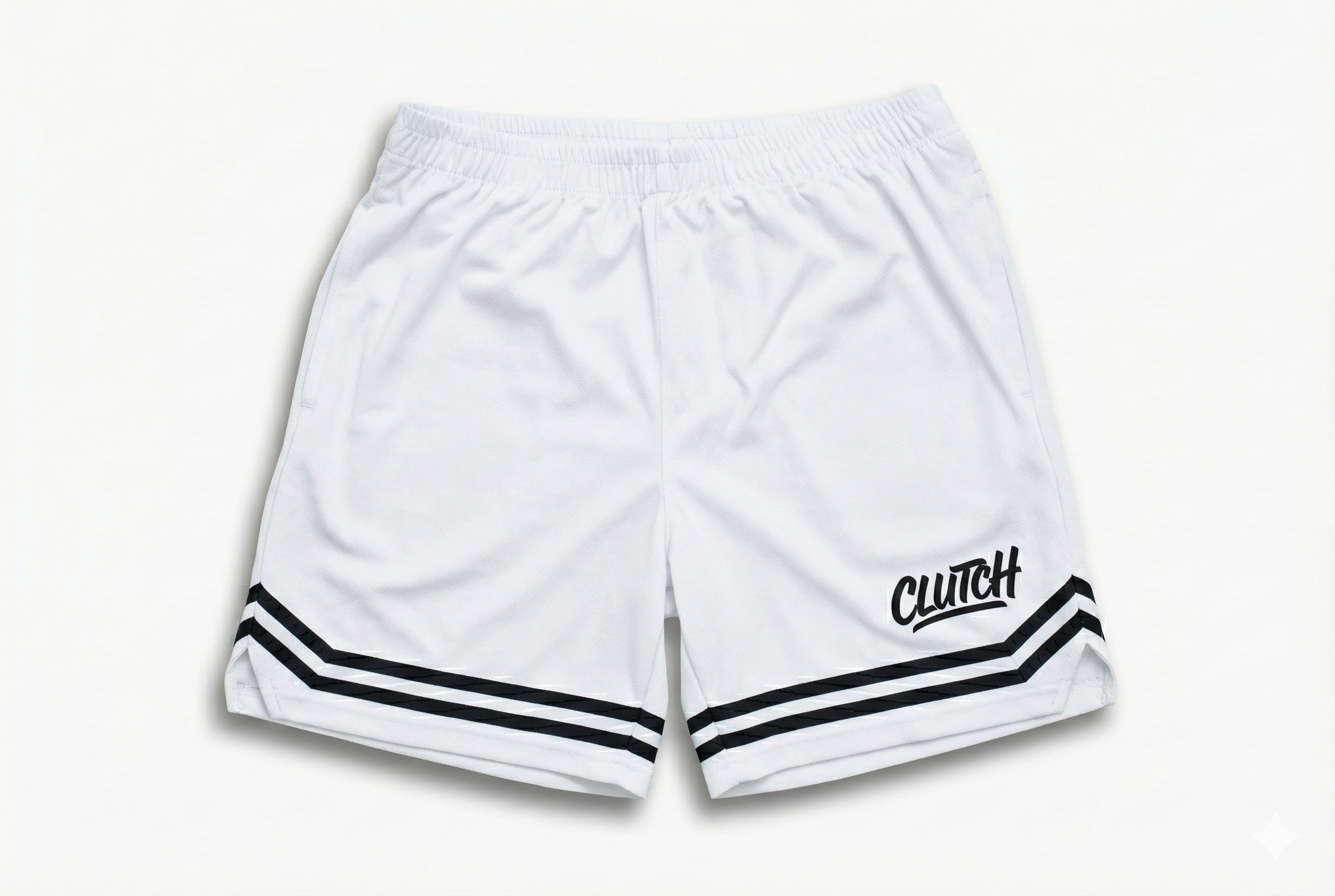 SHORT CON CALZAS BLANCO