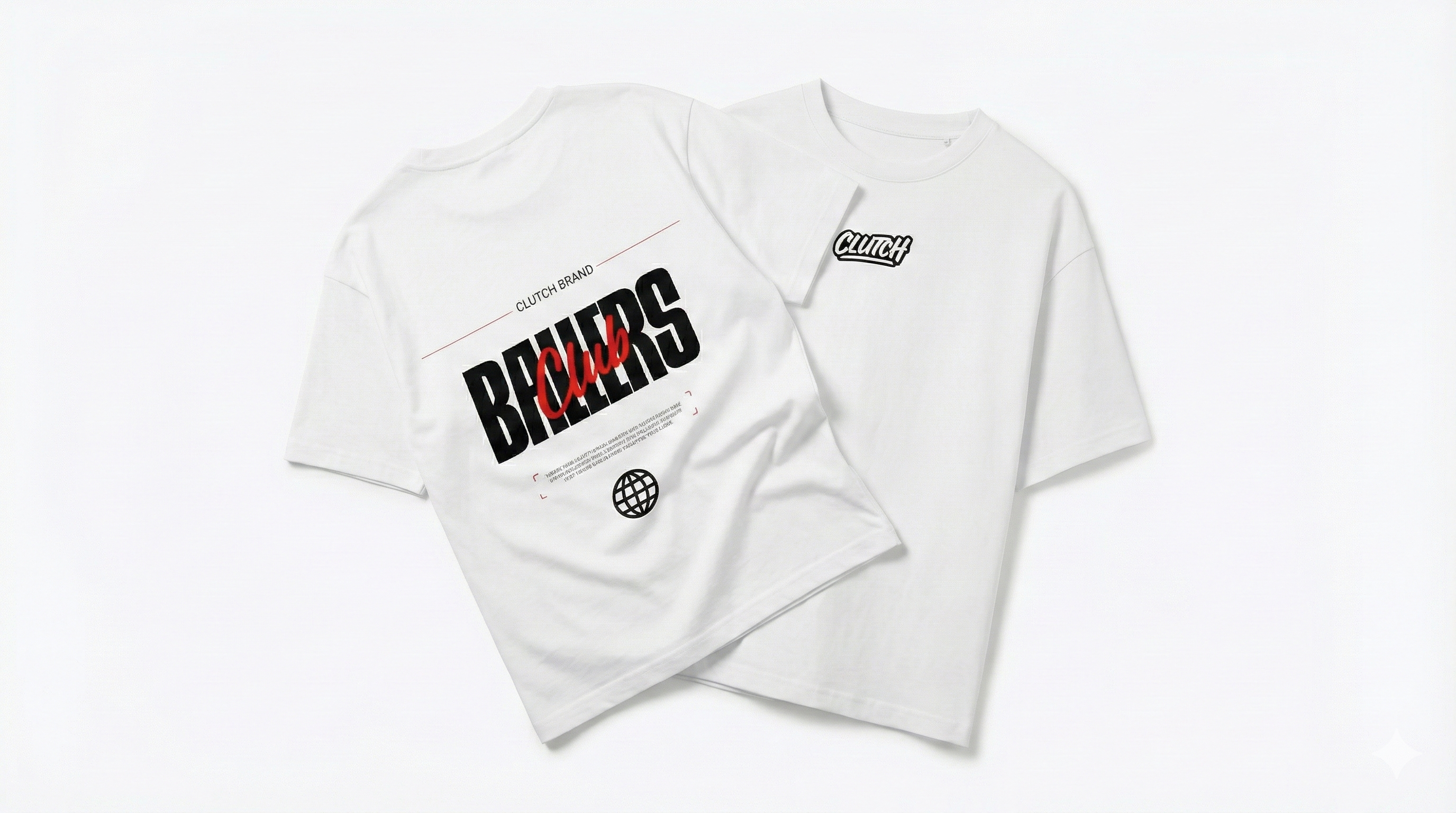 POLERA "BALLERS CLUB"