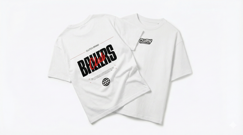 POLERA "BALLERS CLUB"