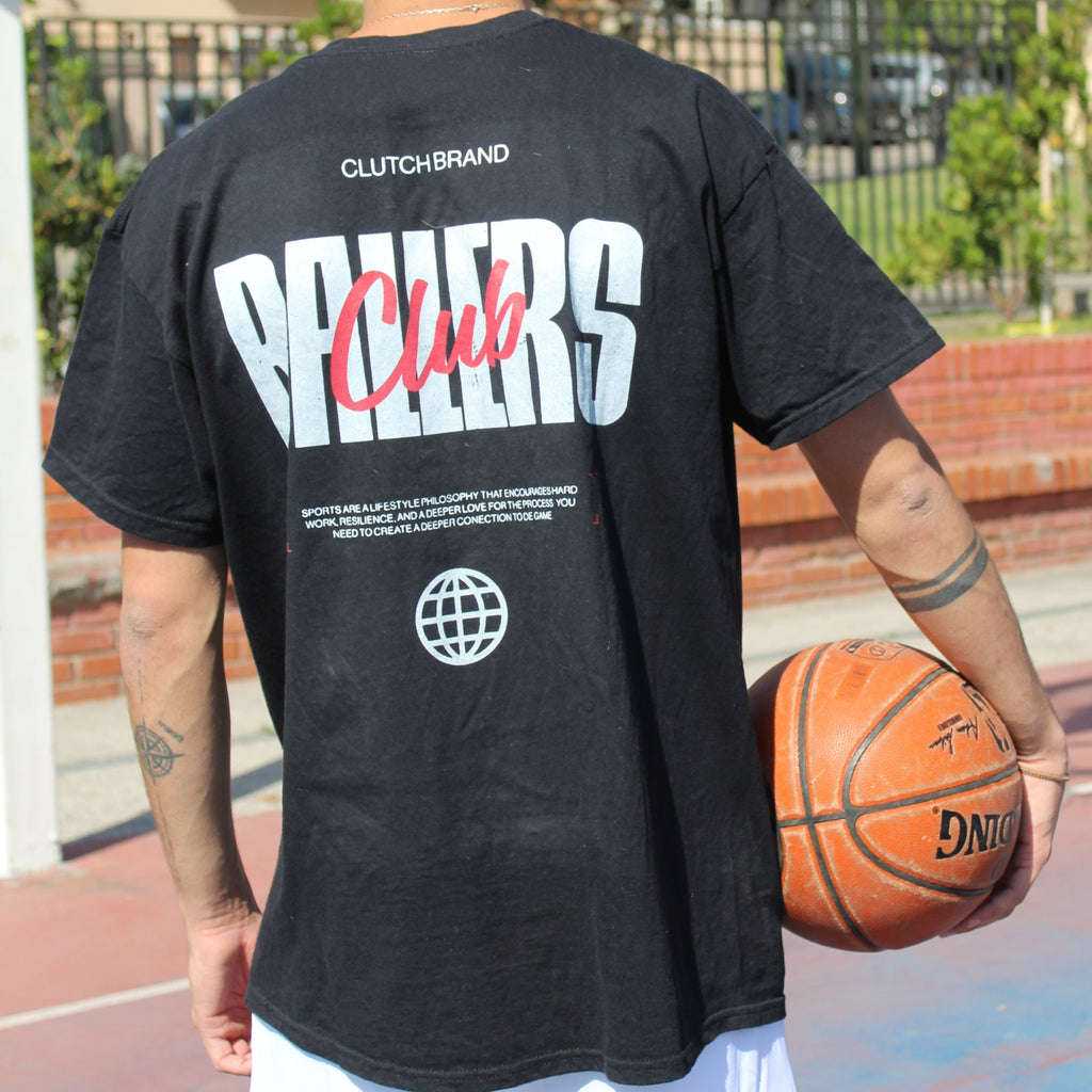 POLERA "BALLERS CLUB"
